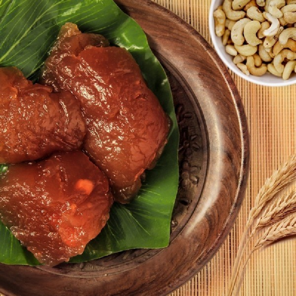 Tirunelveli Halwa at Halwaplaza