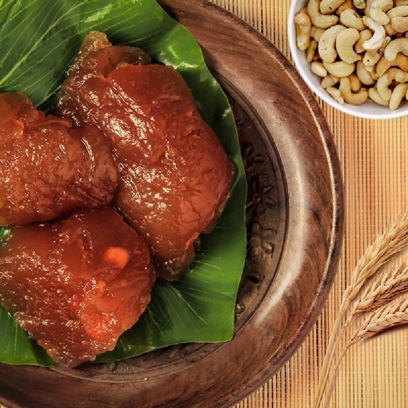 Tirunelveli Halwa at Halwaplaza